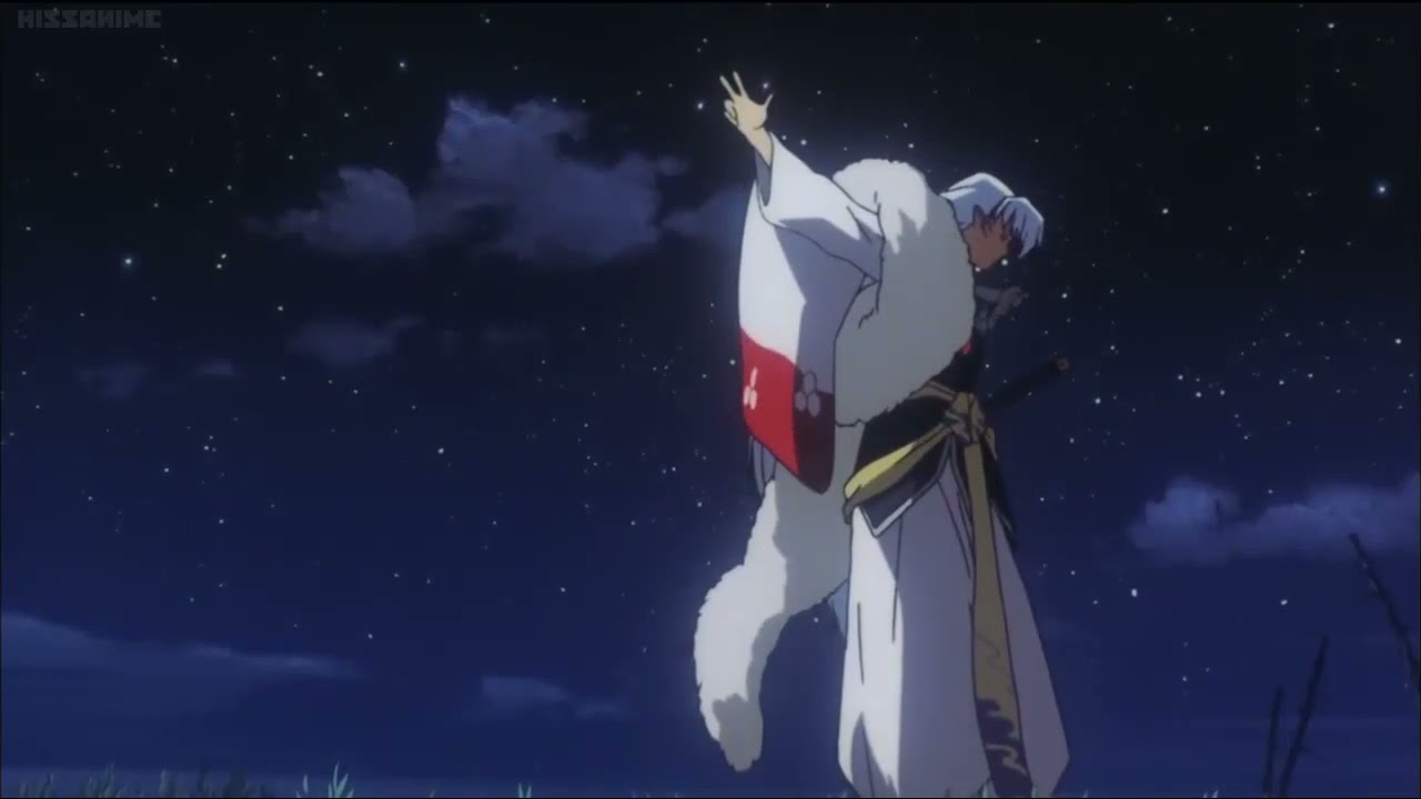 Feel Invincible - Sesshoumaru [AMV]
