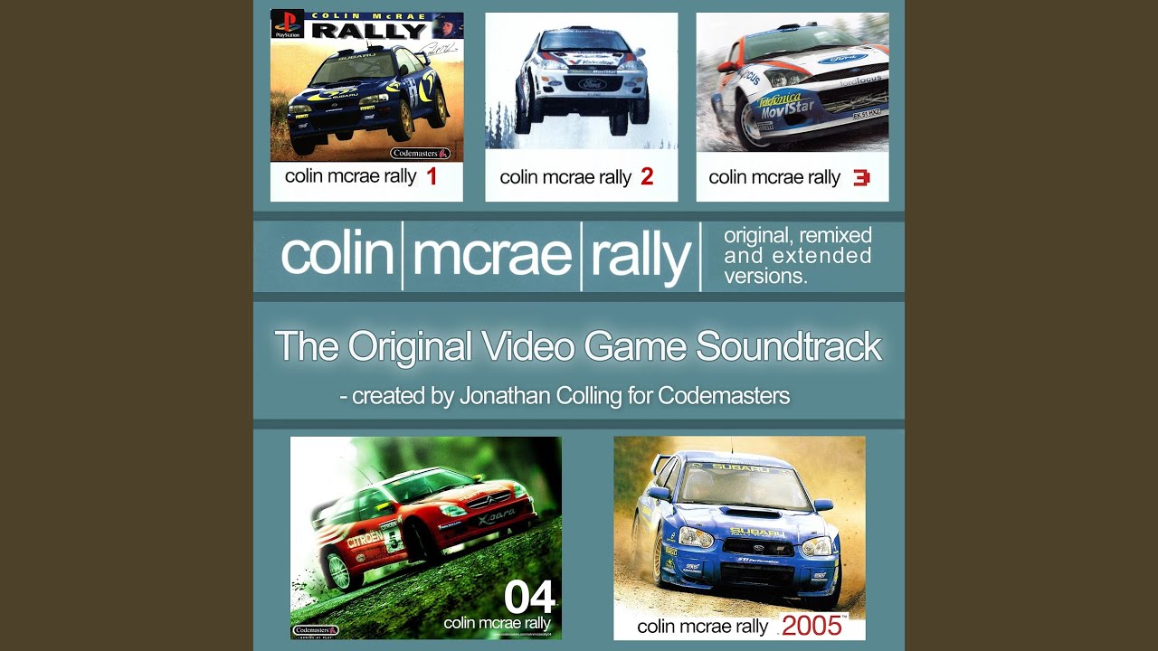 Colin McRae Rally 2 in-Game 4