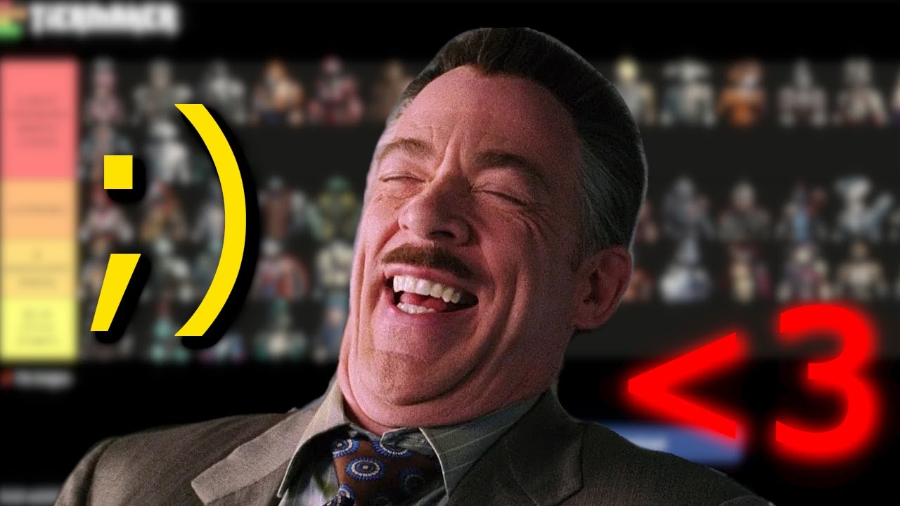WARFRAME MAINS SLANDER TIER LIST OF TRUTH AND FACTOIDS (NO RAGEBAIT INCLUDED)