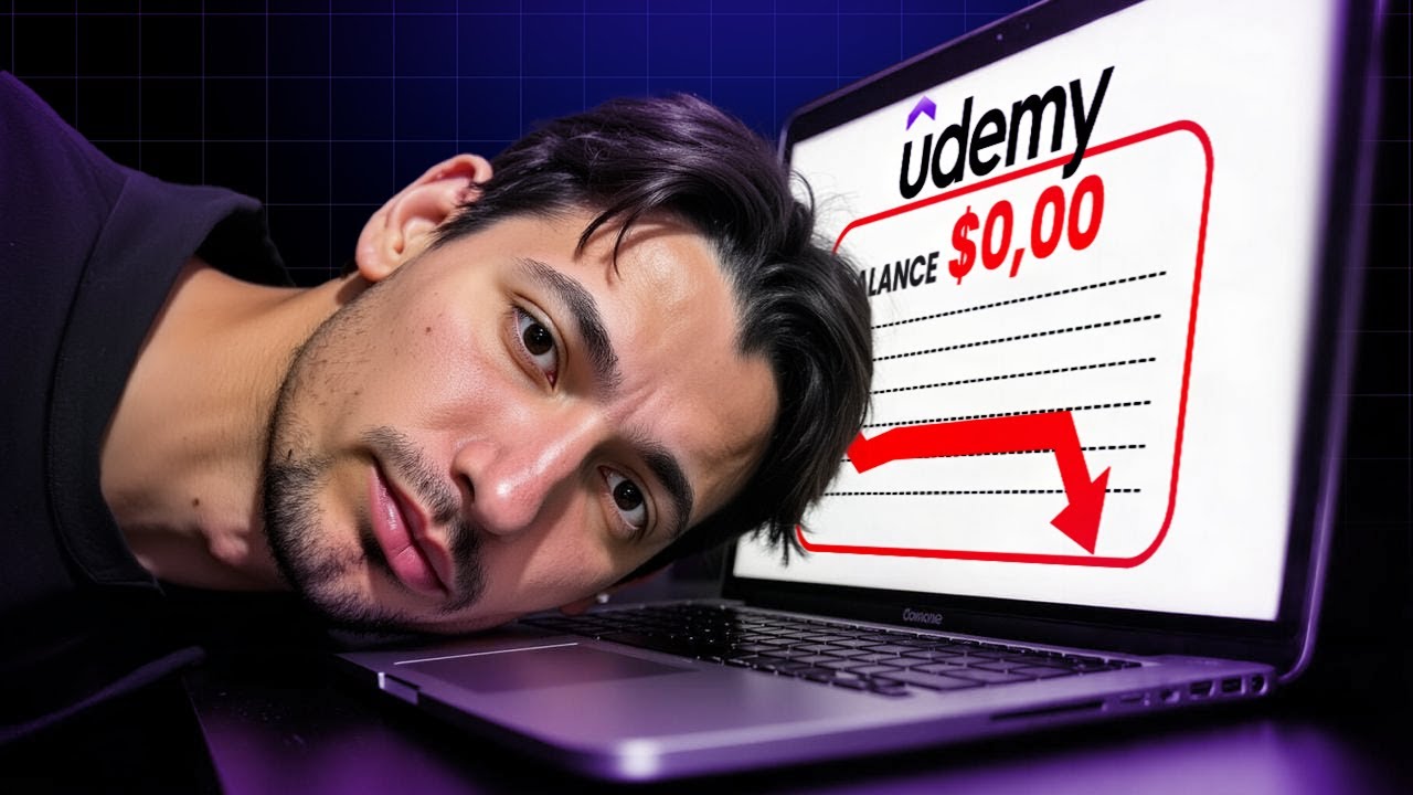 Why No One Is Buying Your Udemy Course