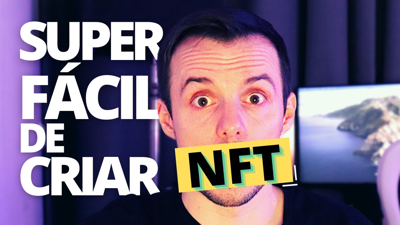 COMO CRIAR UM NFT DO ZERO