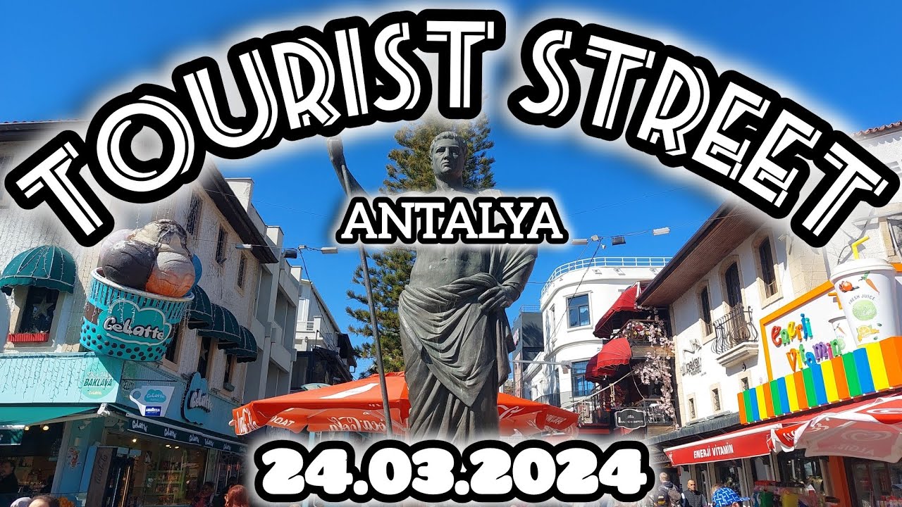 Cheapest food in antalya for 2024 / IRANIAN TOURIST