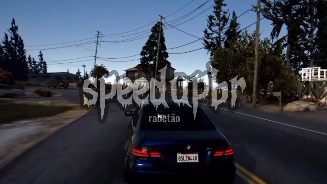 rabetão - speed up