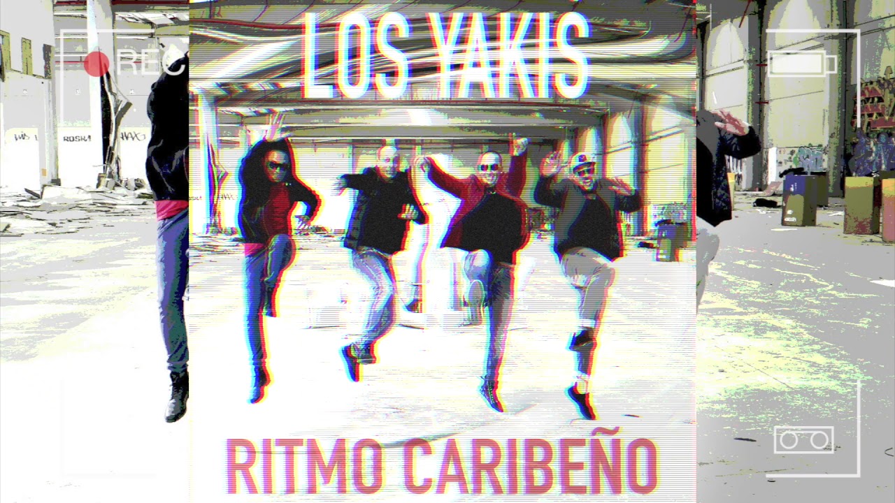 LOS YAKIS  - RITMO CARIBEÑO