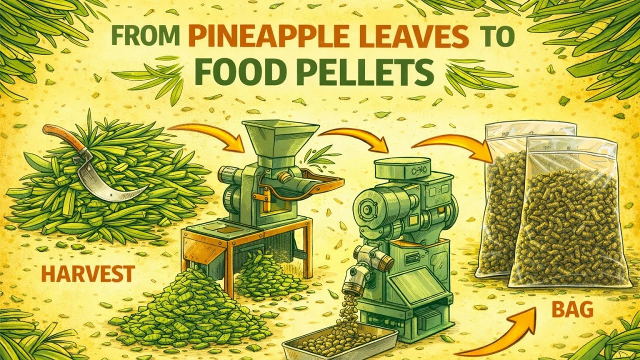 Toyota Eco Youth - 🍍Pineapple Smart Farming 🍍