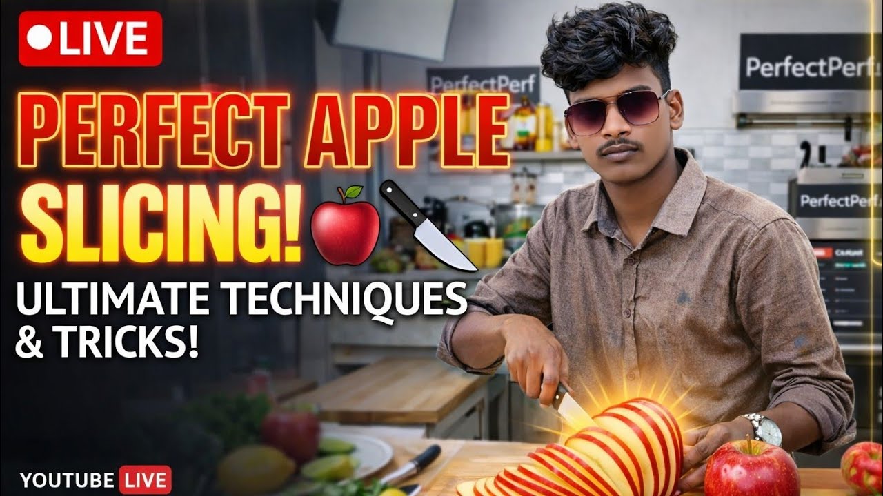 Perfect Slices 🌶️🔪 Live Streaming #325 #shortslive #live