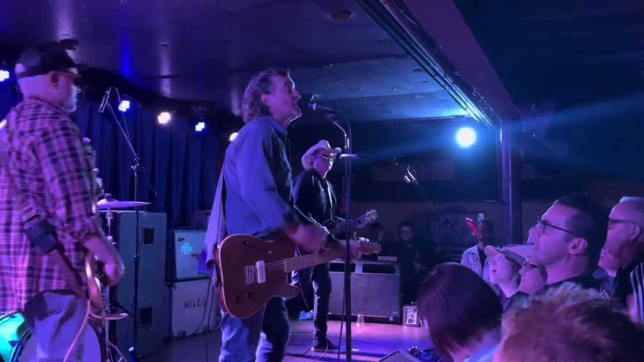 Roger Clyne @ the Peacemakers - Mekong @ Blueberry Hill STL 4/25/24