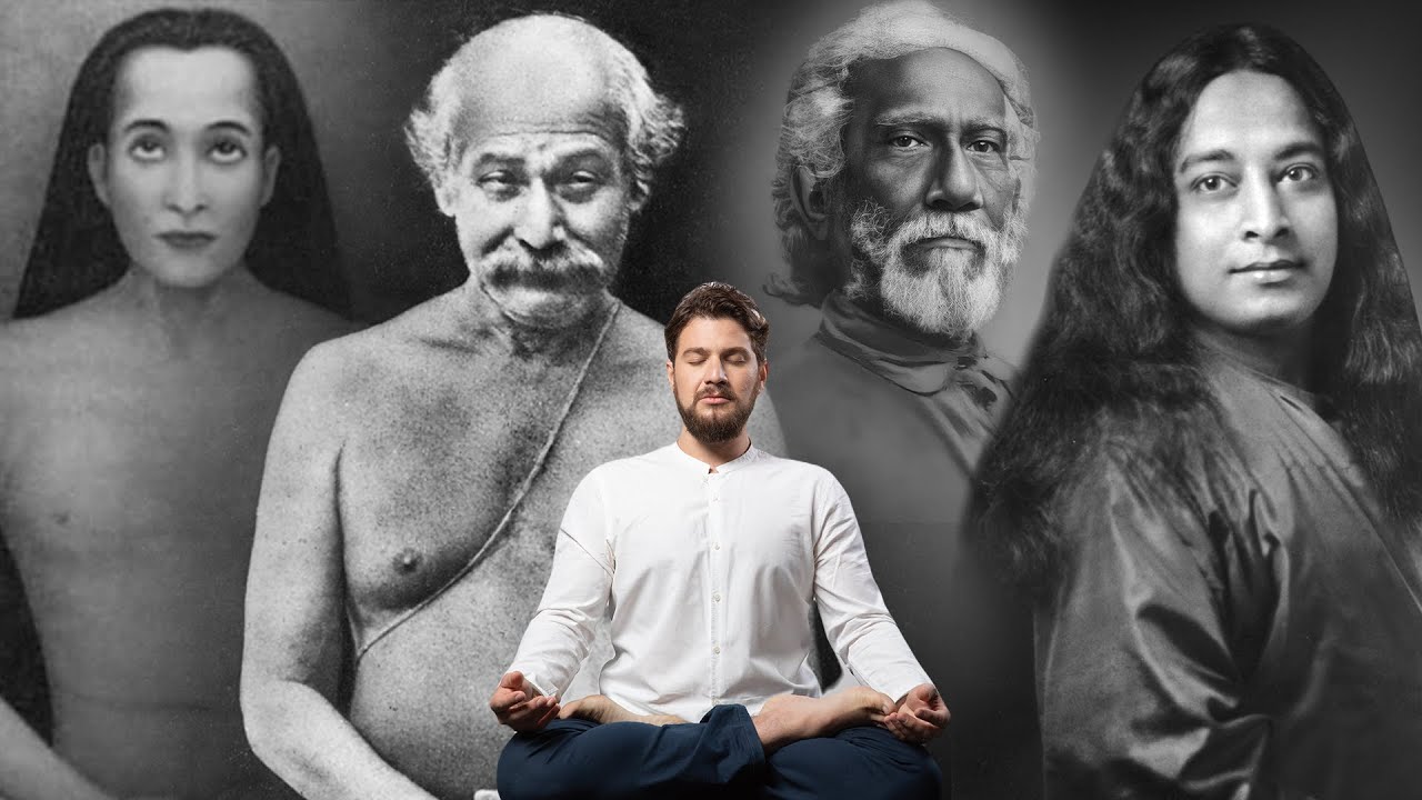 SEGREDOS DA KRIYA YOGA! Quantas Kriyas realmente existem?