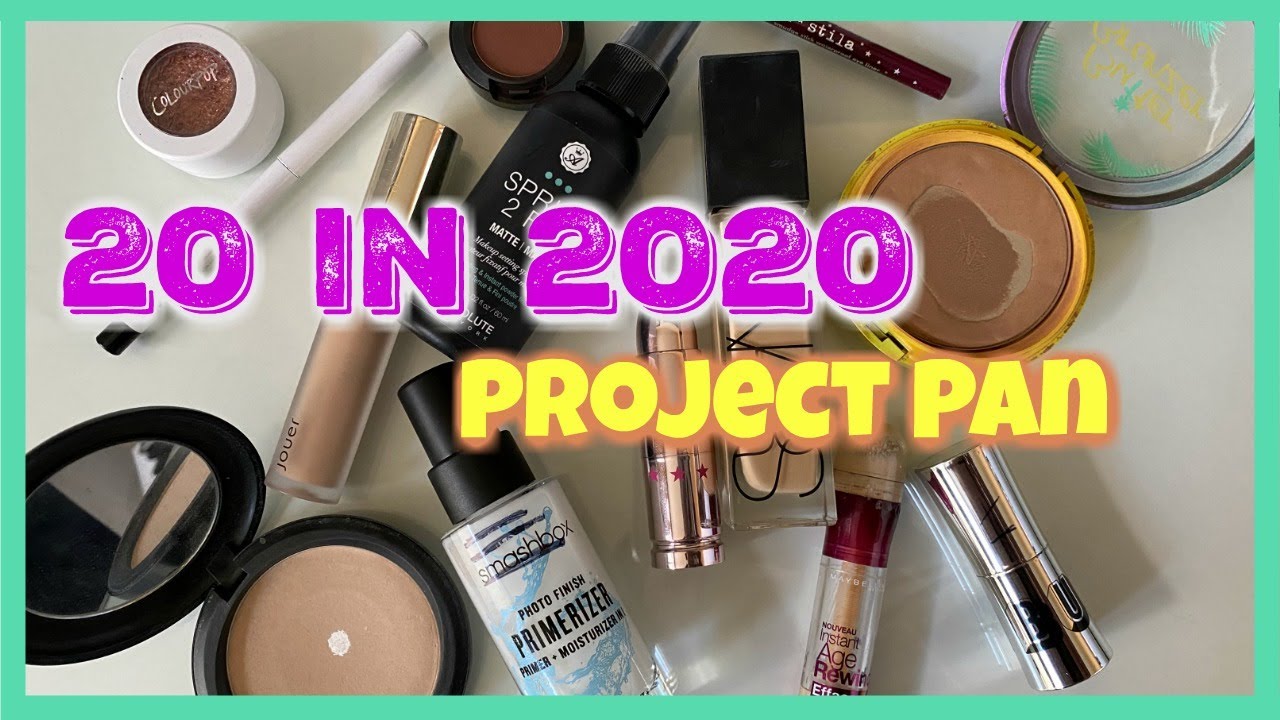 20 in 2020 Rolling Project Pan Update #2