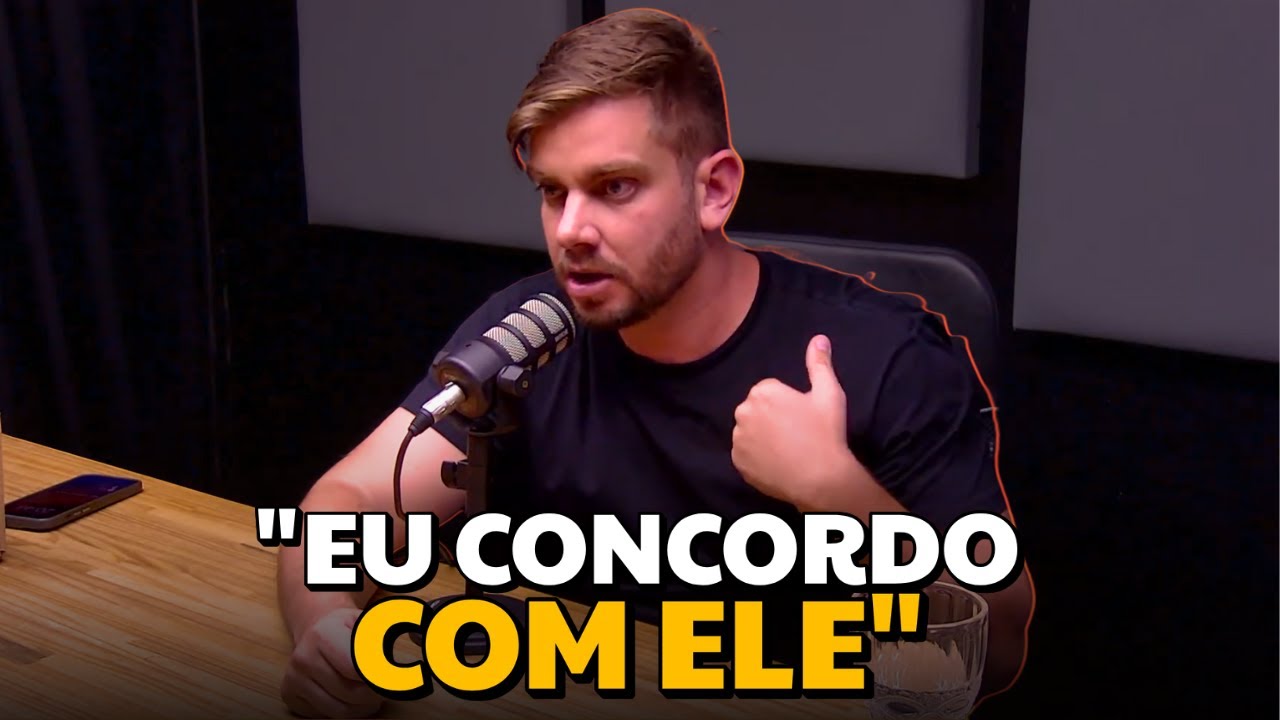 SGT CAIO FALA SOBRE 