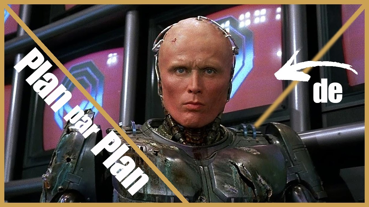 Comment a été réalisé Robocop de Paul Verhoeven