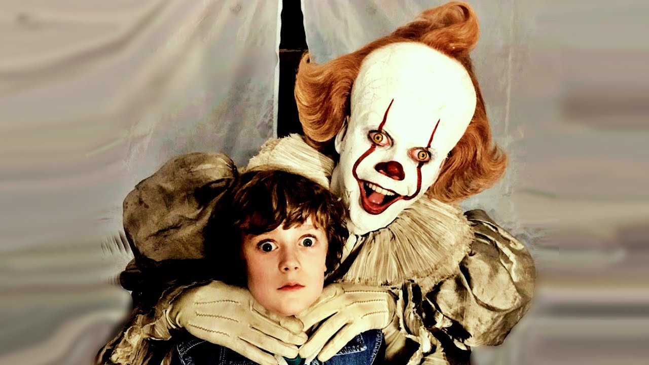 IT Chapter 2 - Rare Behind The Scenes - Funny Bloopers (part I)