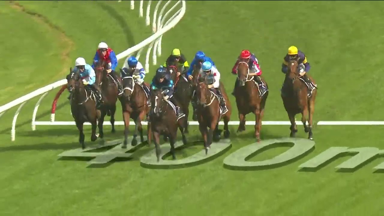 George Ryder Stakes 2022 - FORBIDDEN LOVE (3YO+ WFA G1) Group 1 Rosehill 19 March