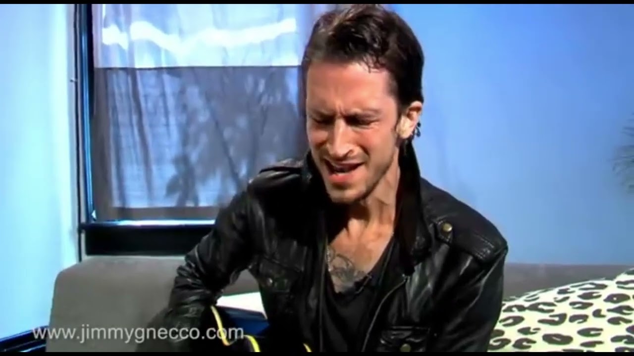 Jimmy Gnecco's best live vocals