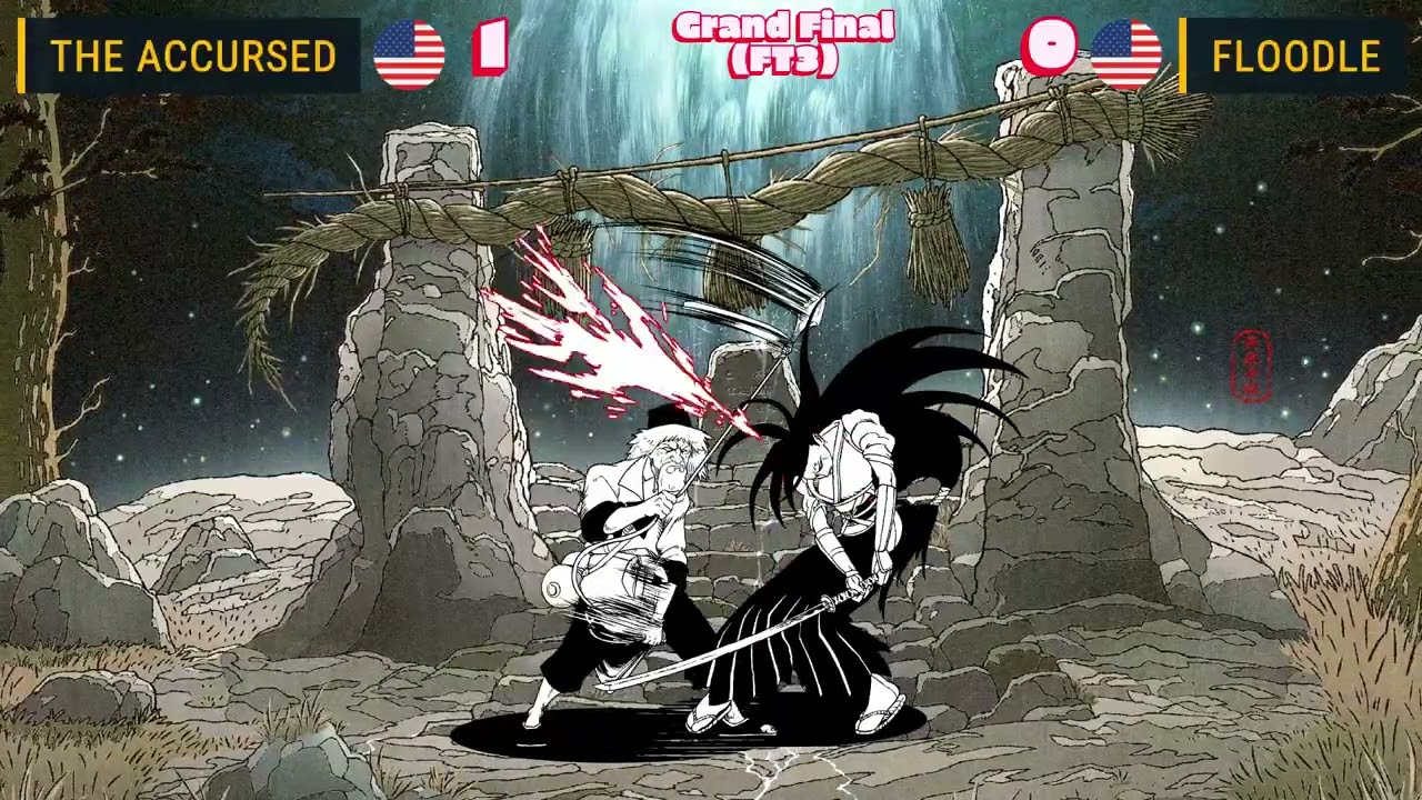 Two Strikes Discord World Tournament #1 - Loser / Grand Finals
