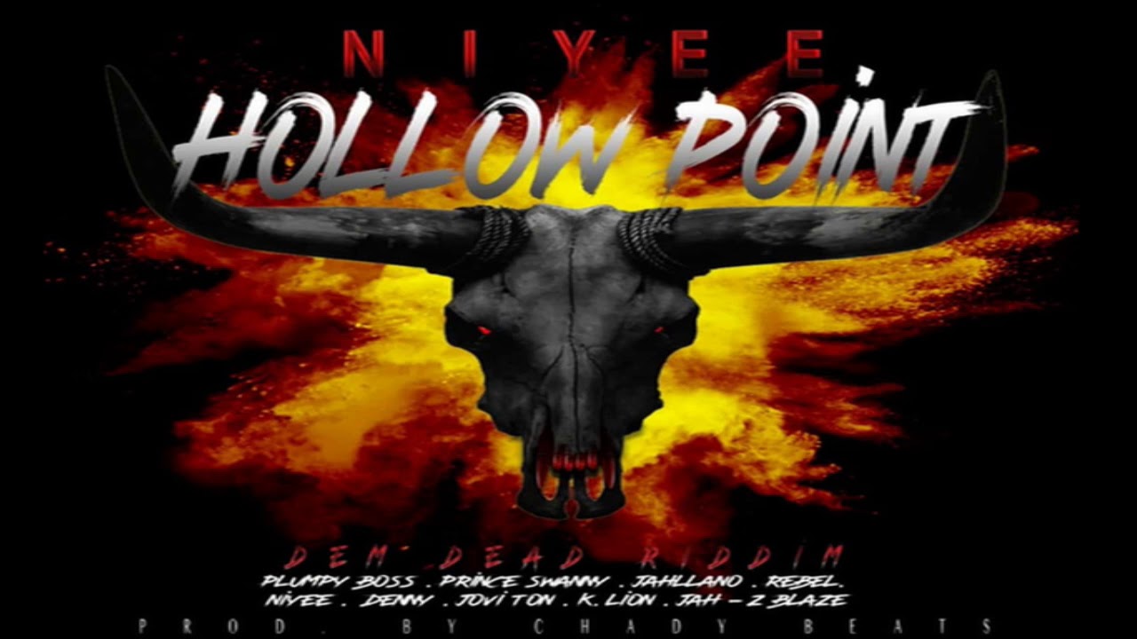 Niyee - Hollow Points (Official Audio) (Dem Dead Riddim) February 2019