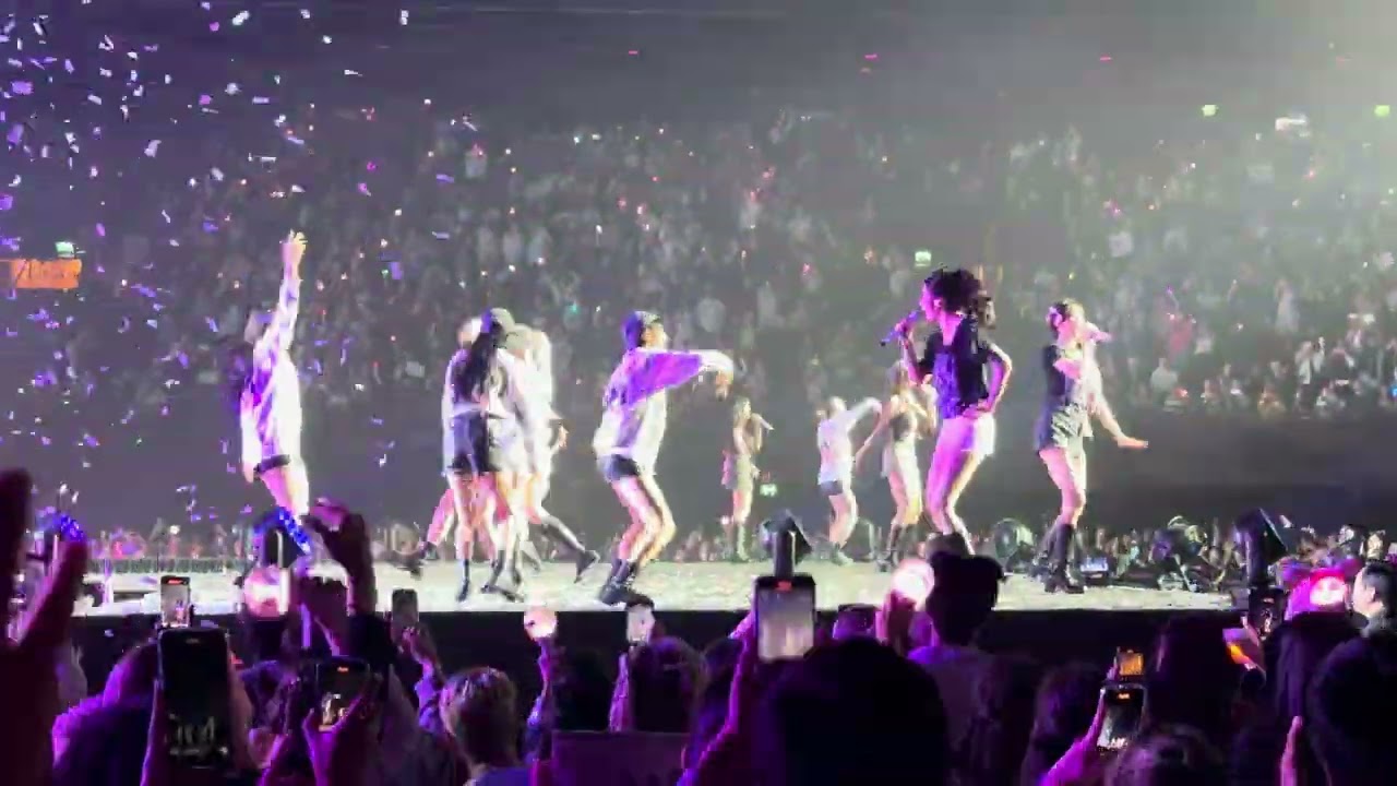 [240613] IVE - All Night @ Amsterdam Ziggo Dome