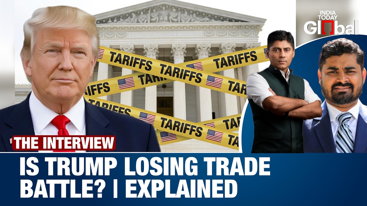 Trump Tariffs Overturned by Court Yet 10% Global Tariff Sparks Trade Fears