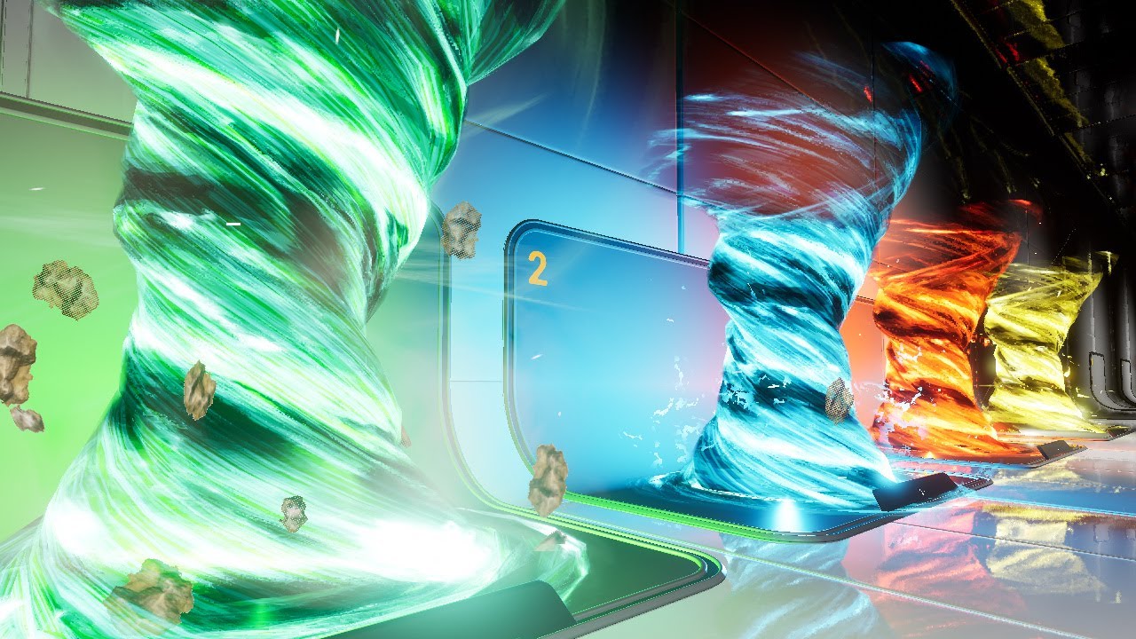 Demo AdvancedMagicFX13