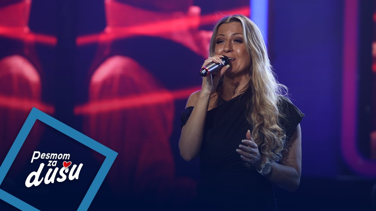 Gordana Antolovic - Poludelo srce - PZD - (LIVE) - (Tv Grand 26.01.2026.)