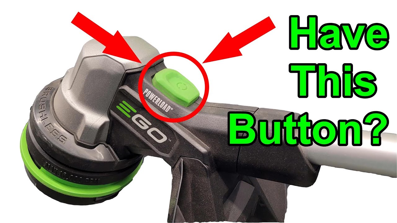 How to replace reload string on EGO 56V Powerload trimmer
