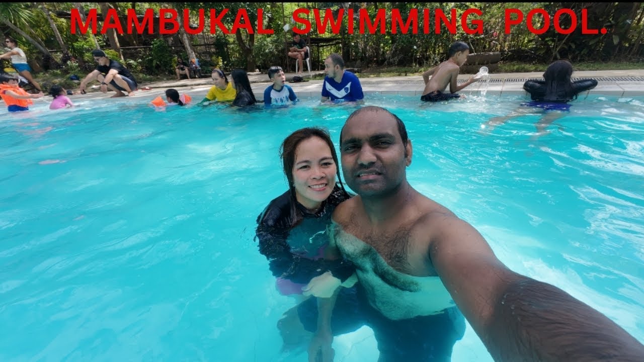Dive into Paradise: Mambukal's Enchanting Swimming Pool Experience #philippines.