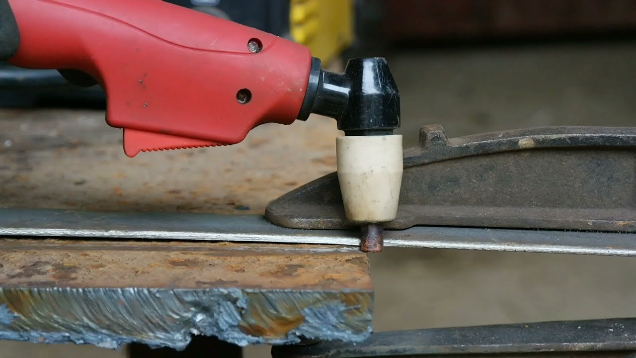 Debitare cu Plasma Velt Cut 60. Ce trebuie sa faci pentru rezultate cat mai bune.