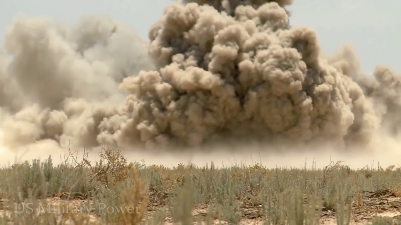 AMAZING:  A-10s Drop Guided Weapons and FIRE-30 MM Gun