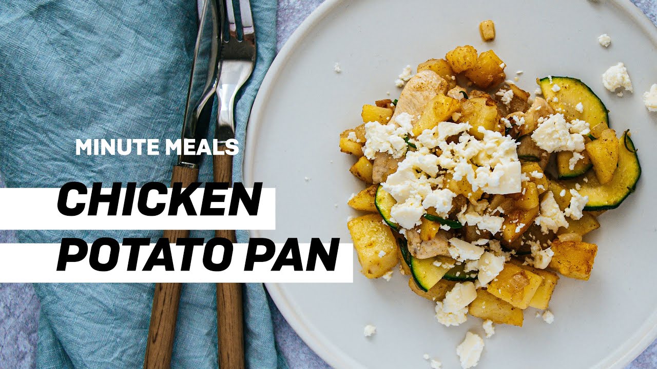 Chicken Potato Pan  |  Freeletics Nutrition