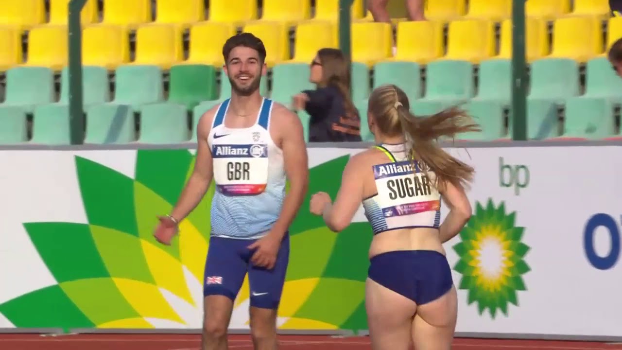 Universal 4x100m Relay