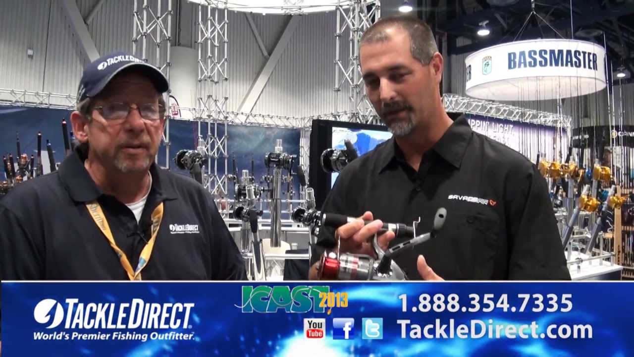 Okuma Ignite A Series at ICAST 2013