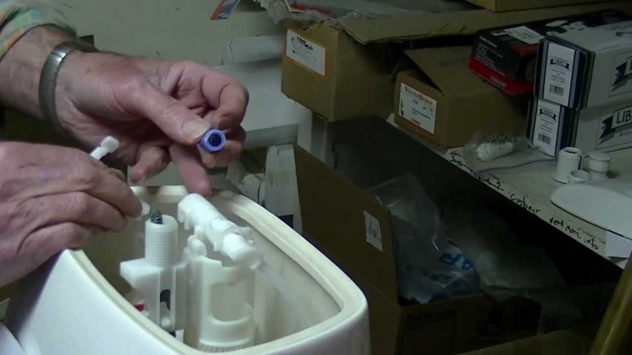 Ifo Cera toilet piston replacement