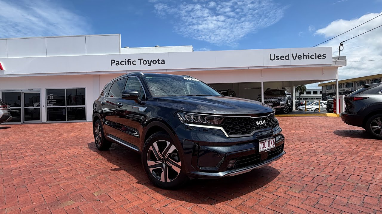 2023 Kia Sorento Sport+ for Adam!!