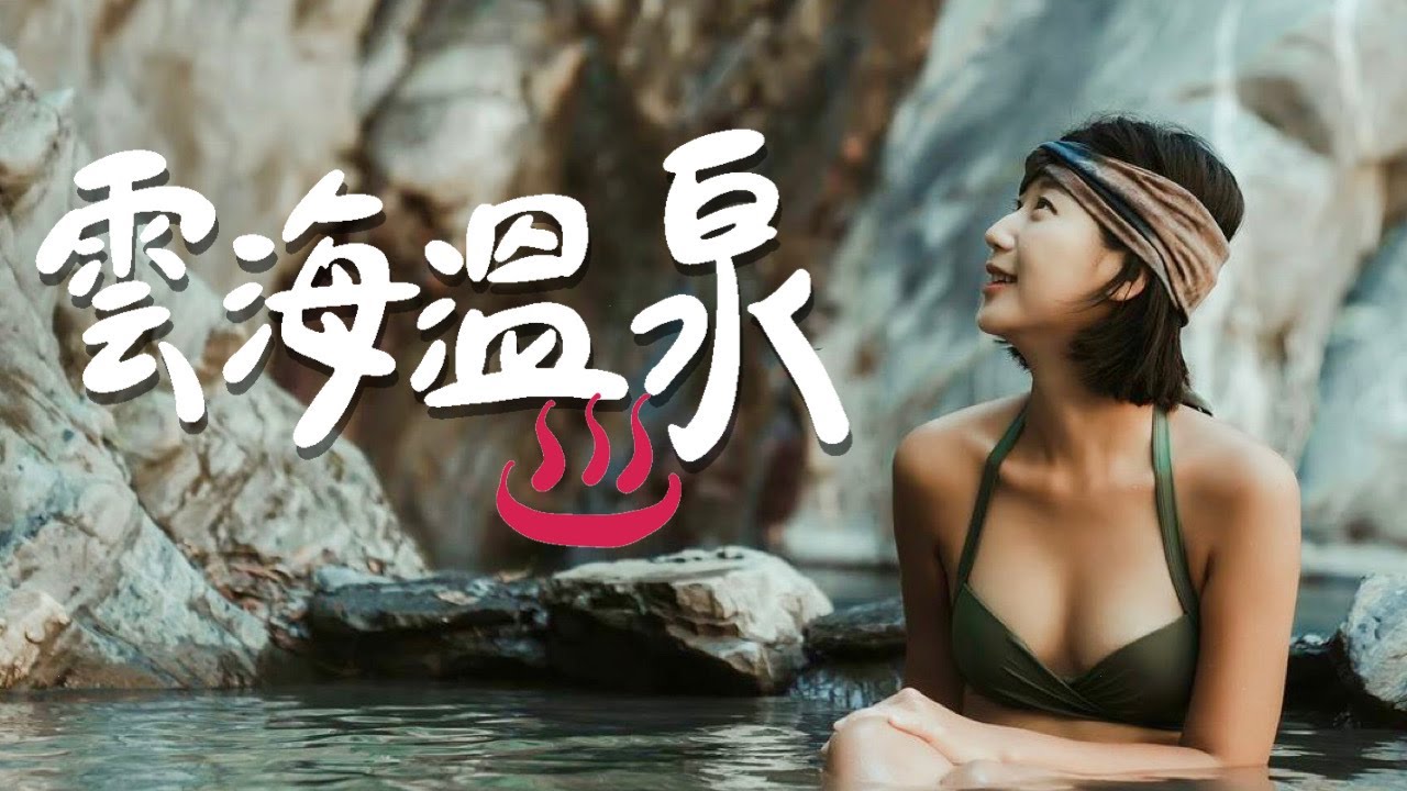 【雲海溫泉】隱藏南投山林中的野溪溫泉秘境！溯溪、攀繩、翻越6座攔砂壩！ft. 台灣368、金魚腦、Celine&Cynthia-不只是旅行、竹竹、美加、Kris｜林宣 Xuan Lin