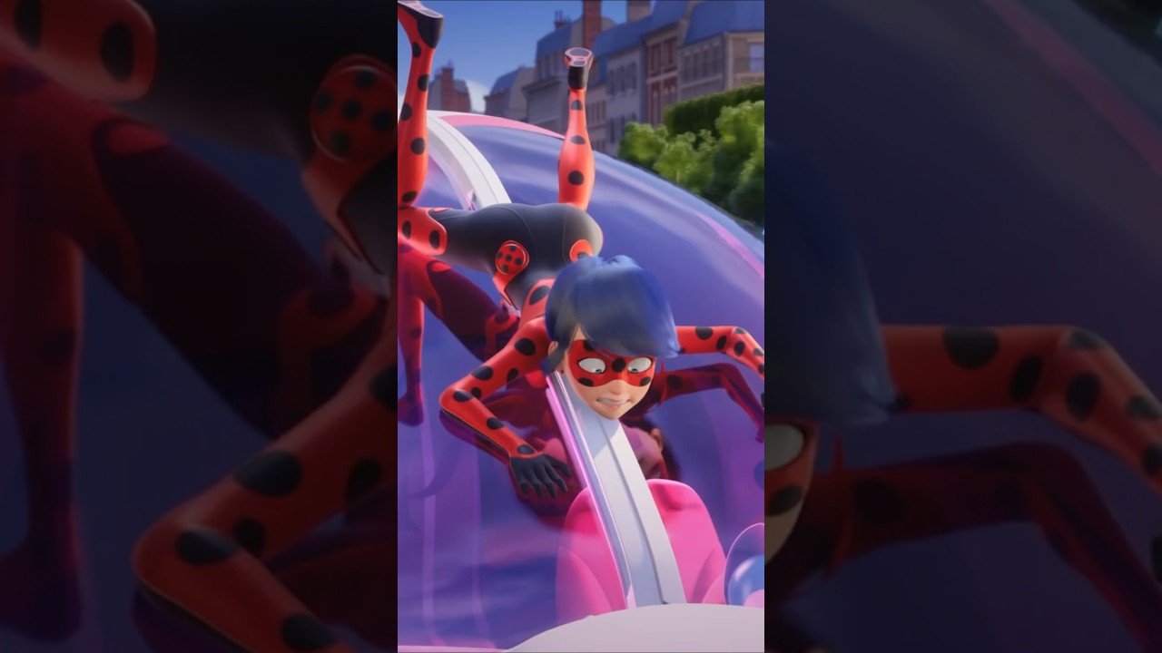 EPISOD NOU &Icirc;N ROM&Acirc;NIA 🐞 ȘOFERIȚA DEZASTRU &ndash; 10 decembrie pe Disney Channel 🇷🇴 Buburuza şi Motan Noir