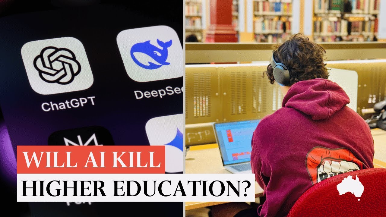 'We all cheat!' — Do degrees mean anything in the age of AI?