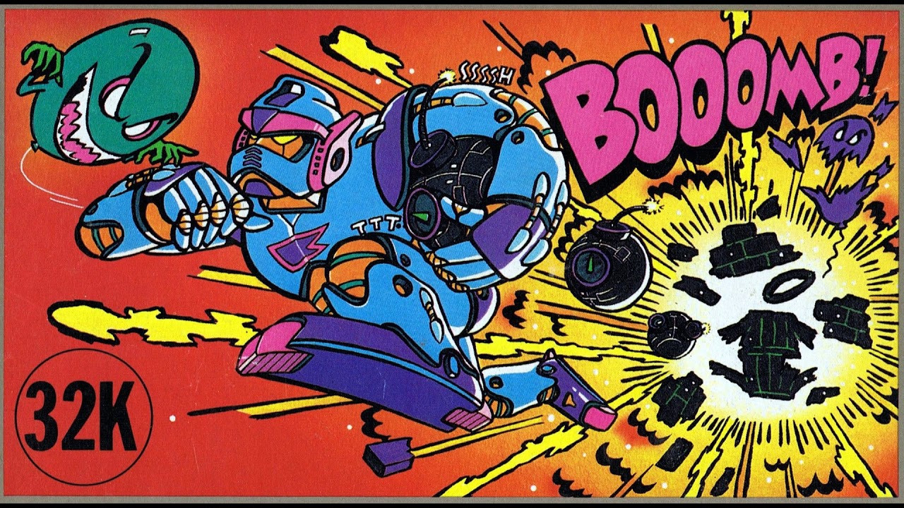 (NES) Bomberman - (Demo Electro Mix)