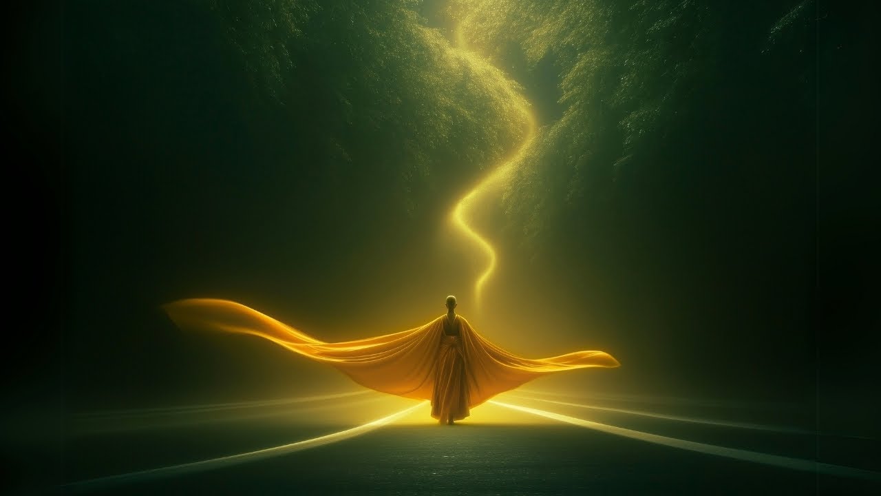 Awaken Oneness | 396 Hz Meditation Music for Inner Power