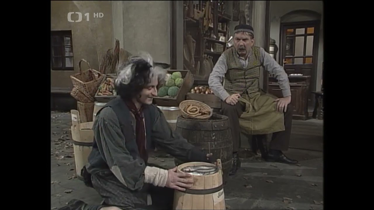 Jak si pan pinajs kupoval od kocoura s&aacute;dlo