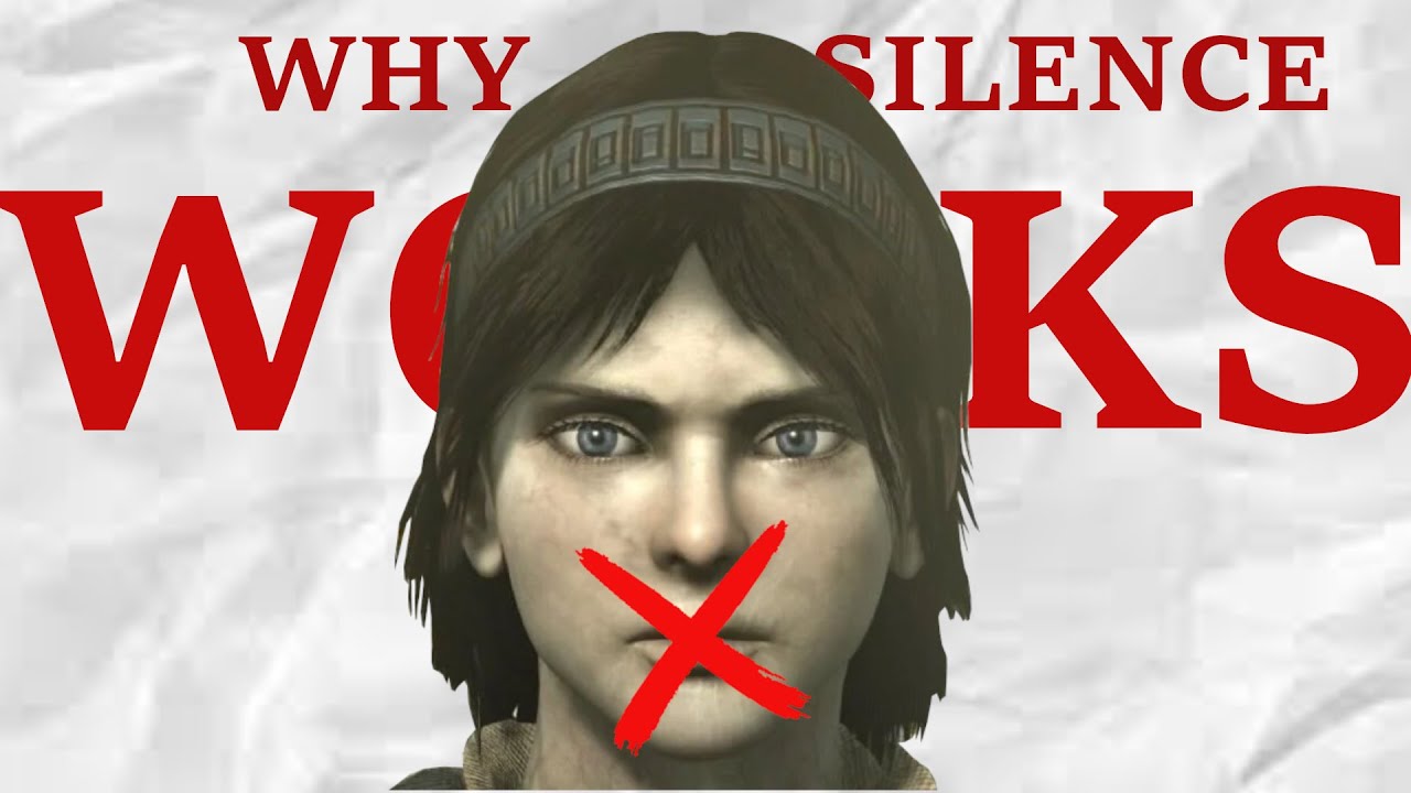The Power of No Dialogue In Video Games
