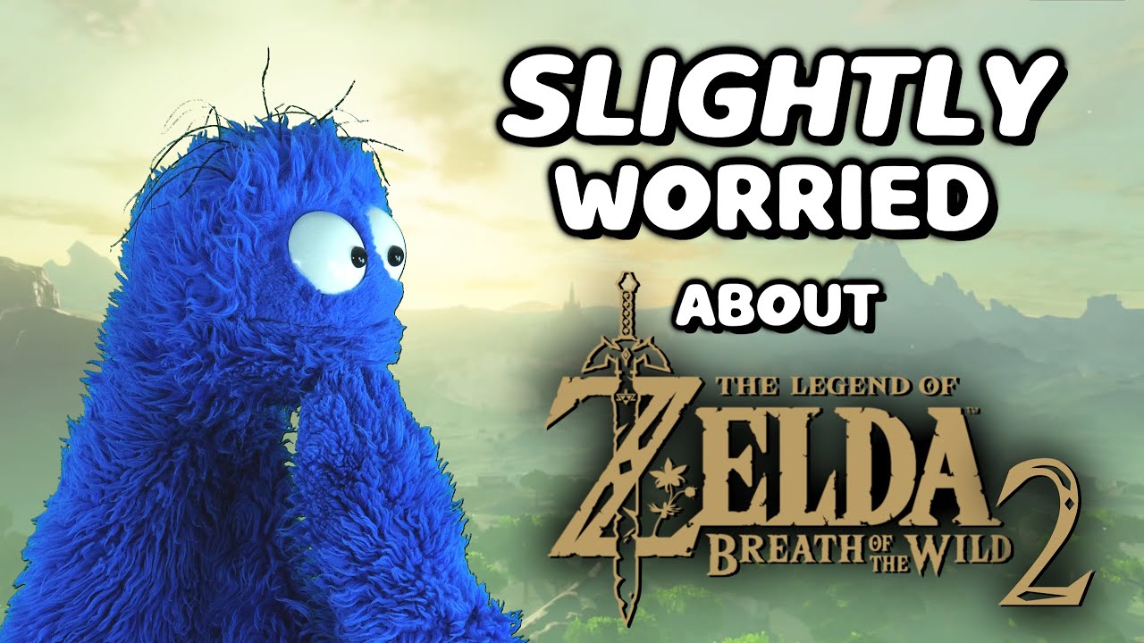 The One Worrisome Thing About Breath of the Wild 2