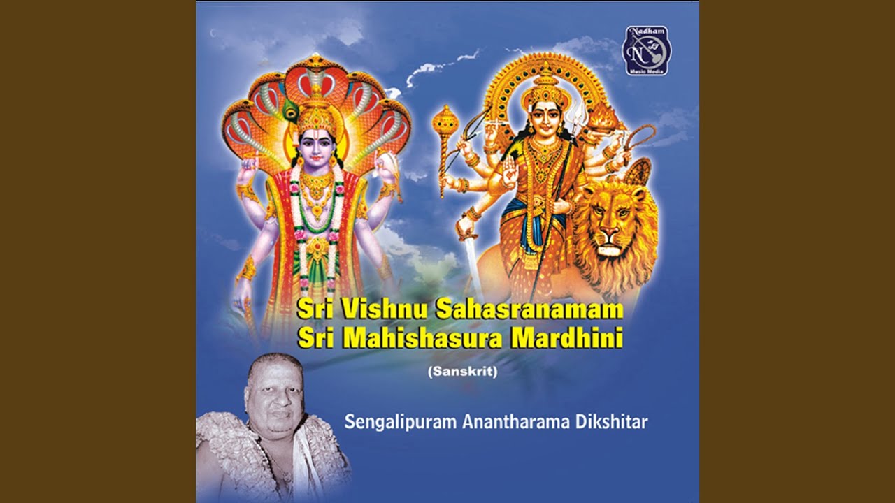 Sri Vishnu Saharsanama