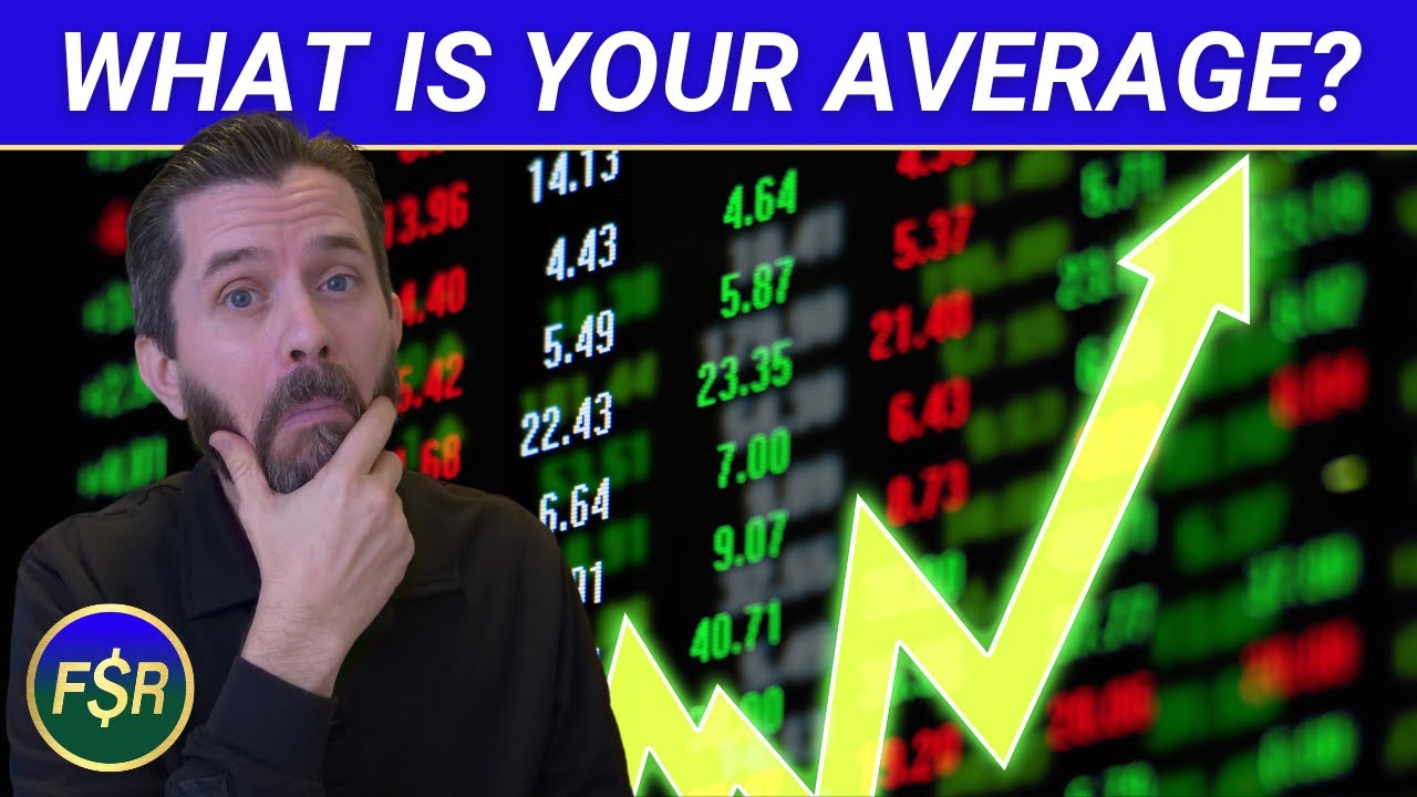 Average Share Price Of A Stock & Why It Matters?