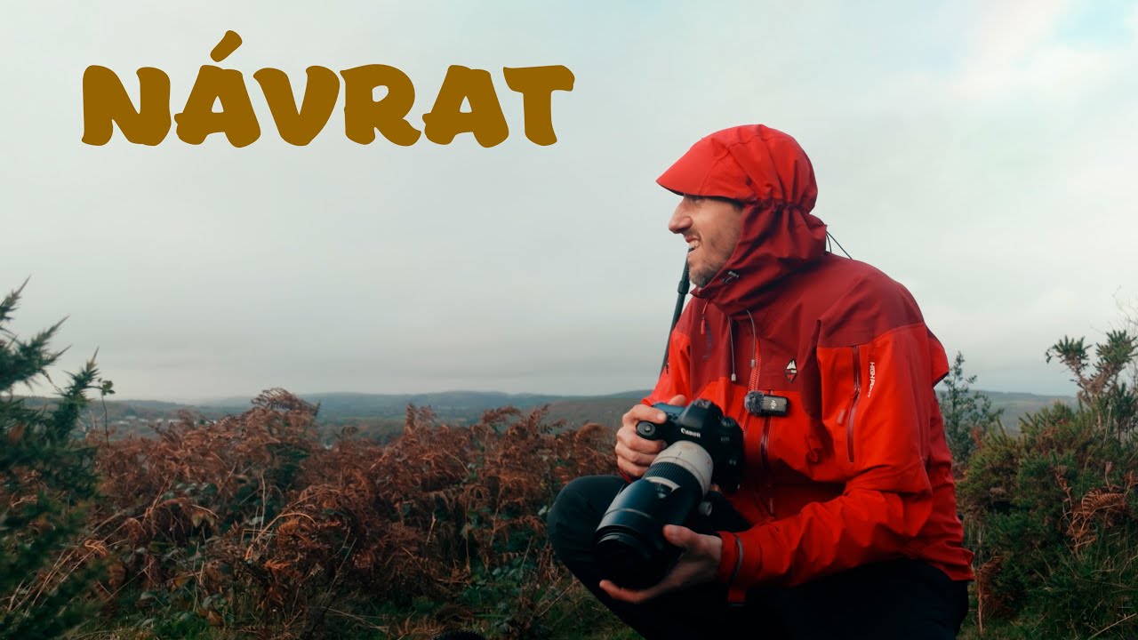Podzimní návrat do Dartmooru – po dlouhé době zase s foťákem v přírodě