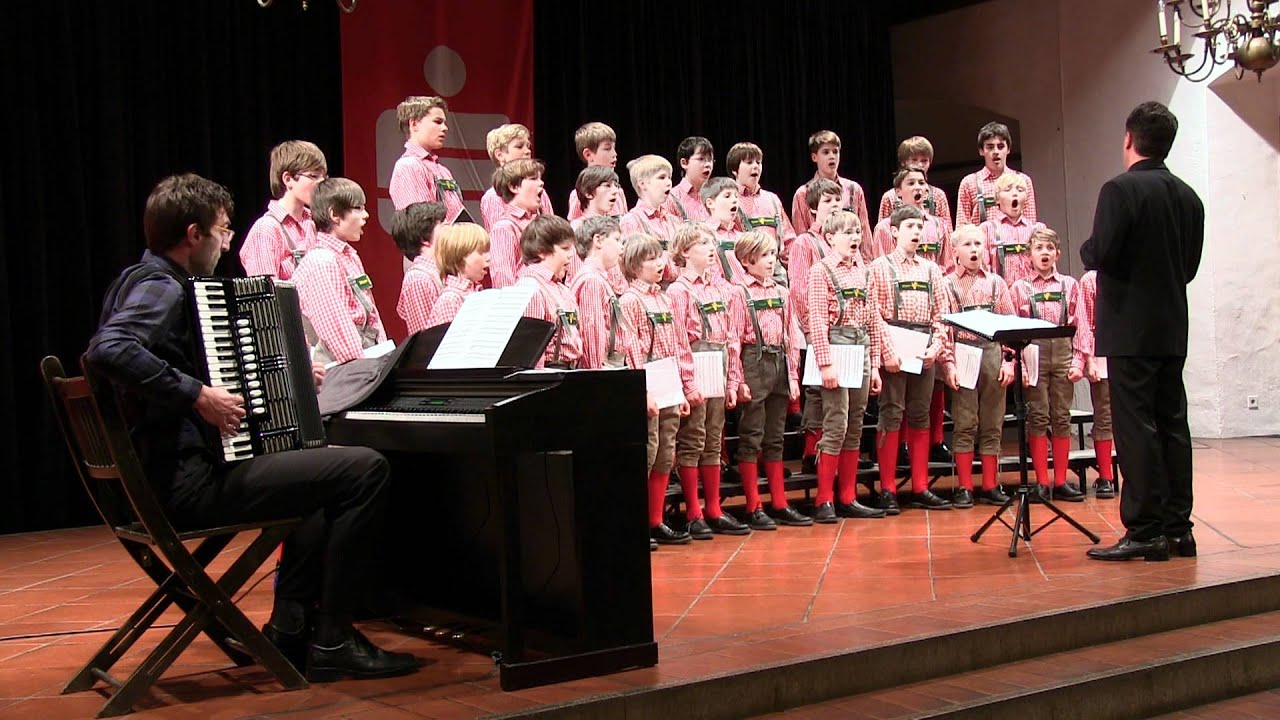 2012 03 23 Deutsche Volkslieder