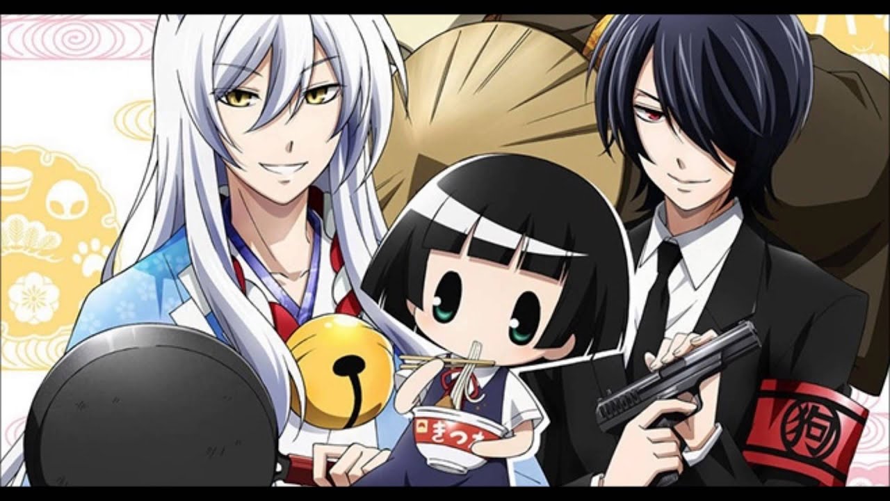 繰繰れ！コックリさん OP FULL Gugure! Kokkuri-san 