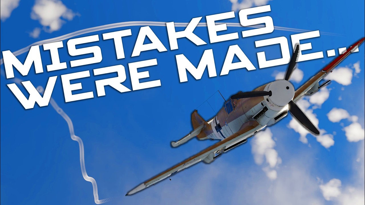 Air Realistic Player Tries Simulator (Gone Wrong)