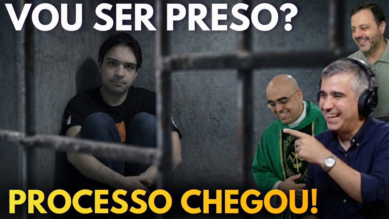 Apologista católico vai ME PROCESSAR e você não vai acreditar pq!