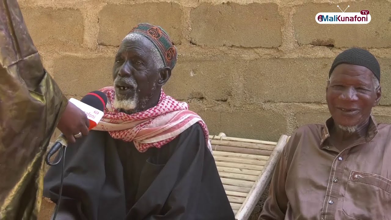 Mali/Reportage : Histoire de Siby, racontée par son chef de Village