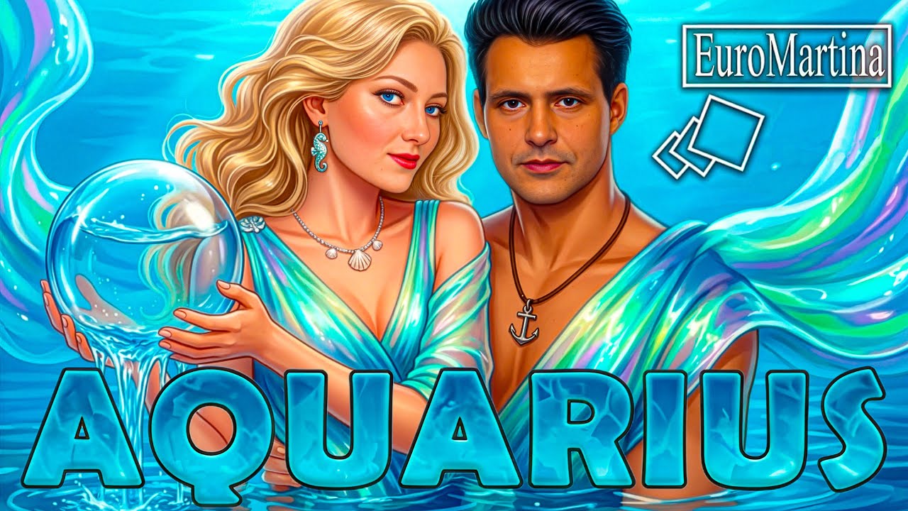 🔊 EuroMartina - Aquarius (Official Music Video) // ITALO DISCO / EURO DISCO / DANCE / 80S MUSIC